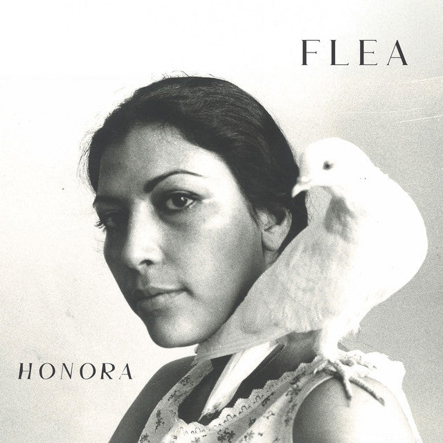 FLEA - Honora (red) - 2LP