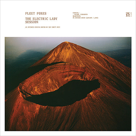 FLEET FOXES - The Electric Lady Session - 10"