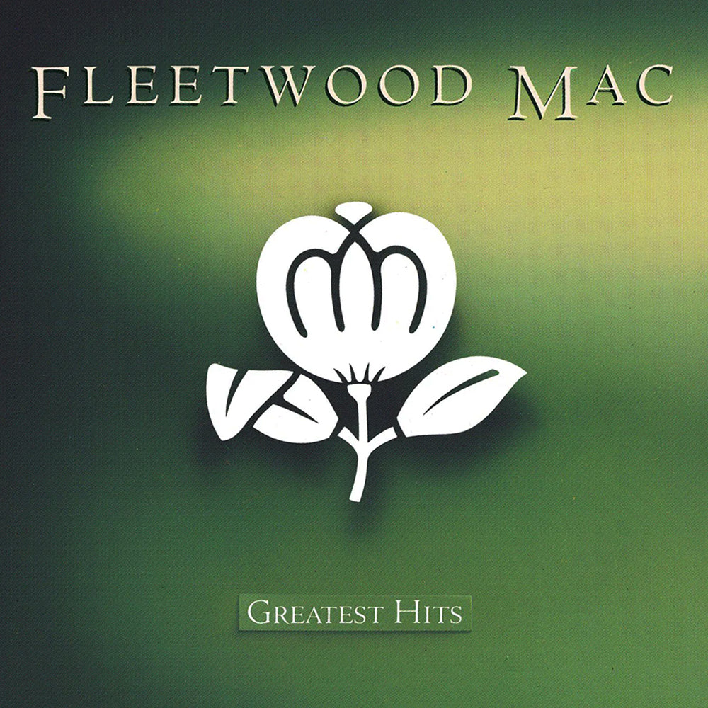 FLEETWOOD MAC - Greatest Hits (translucent forest green) - LP