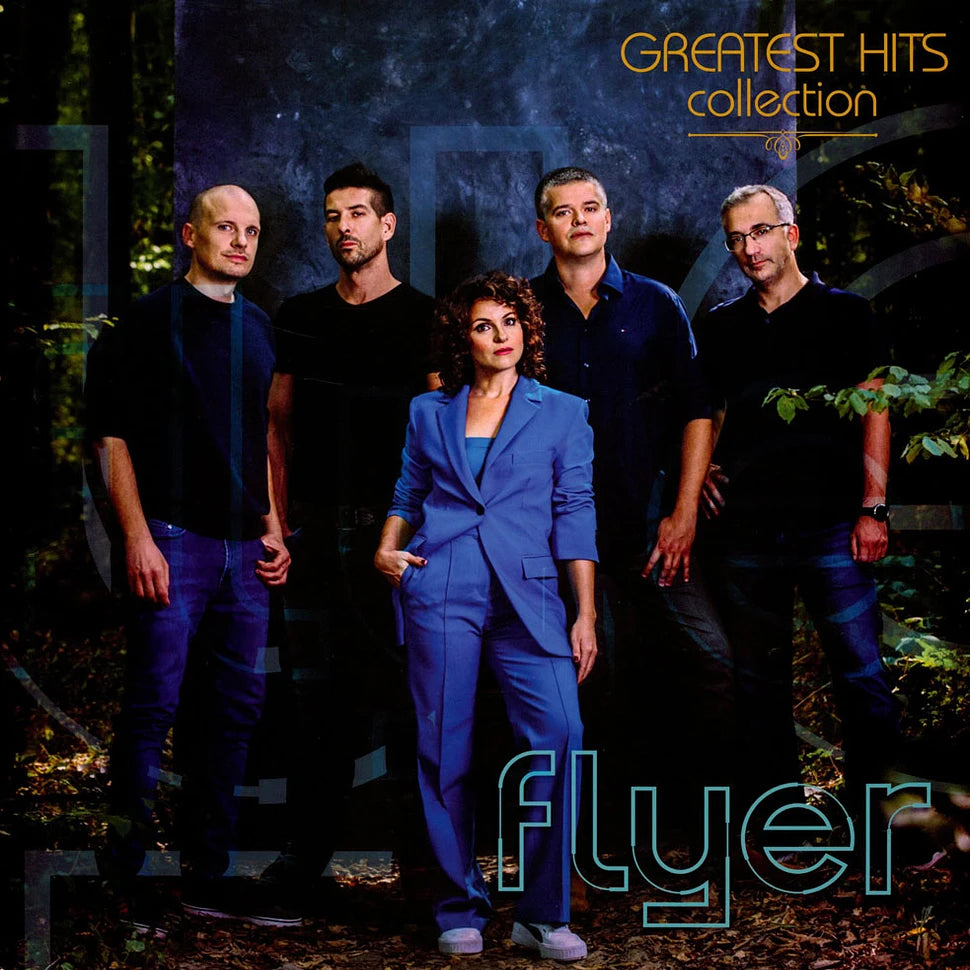 FLYER - Greatest Hits Collection - LP