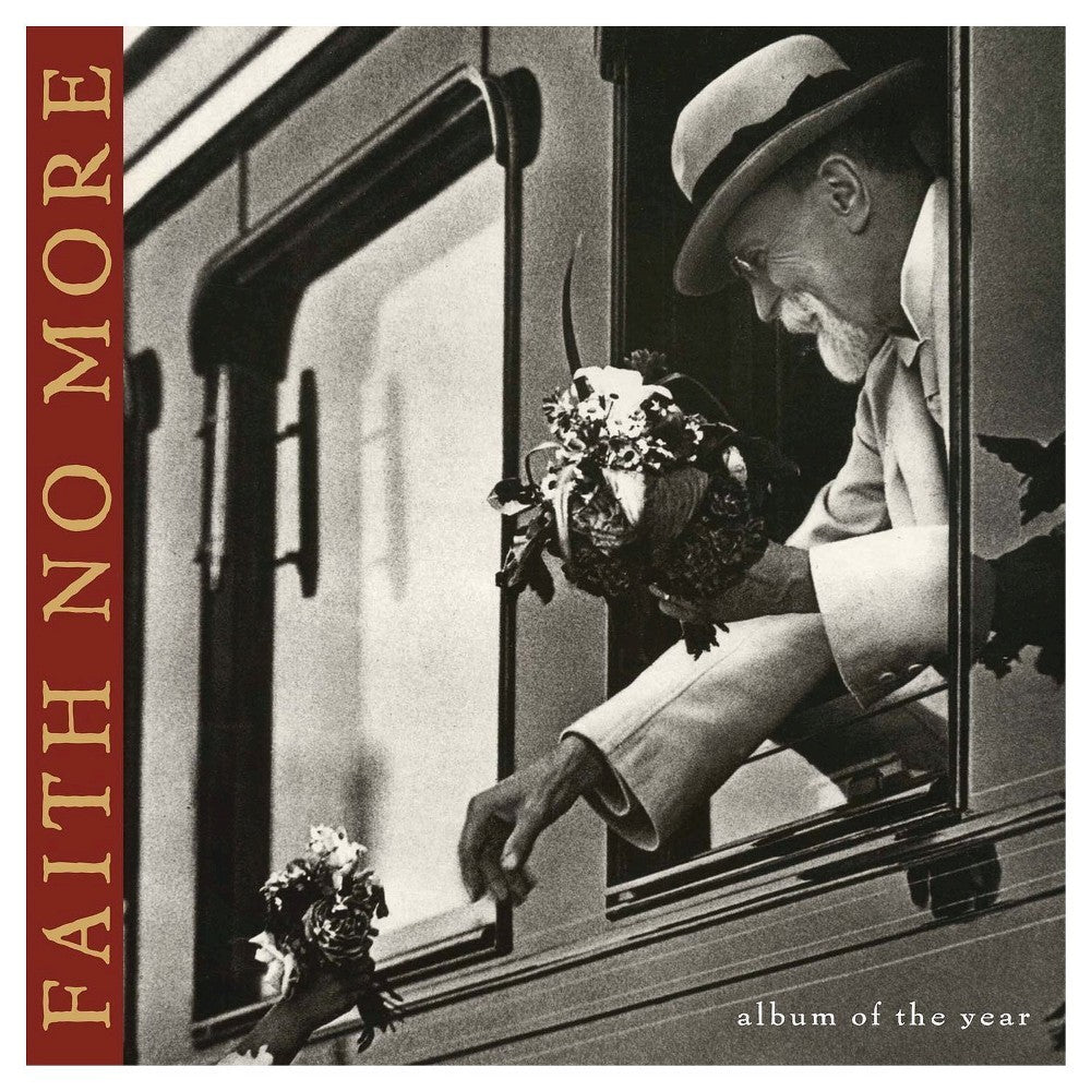 FAITH NO MORE - Album Of The Year - 2LP