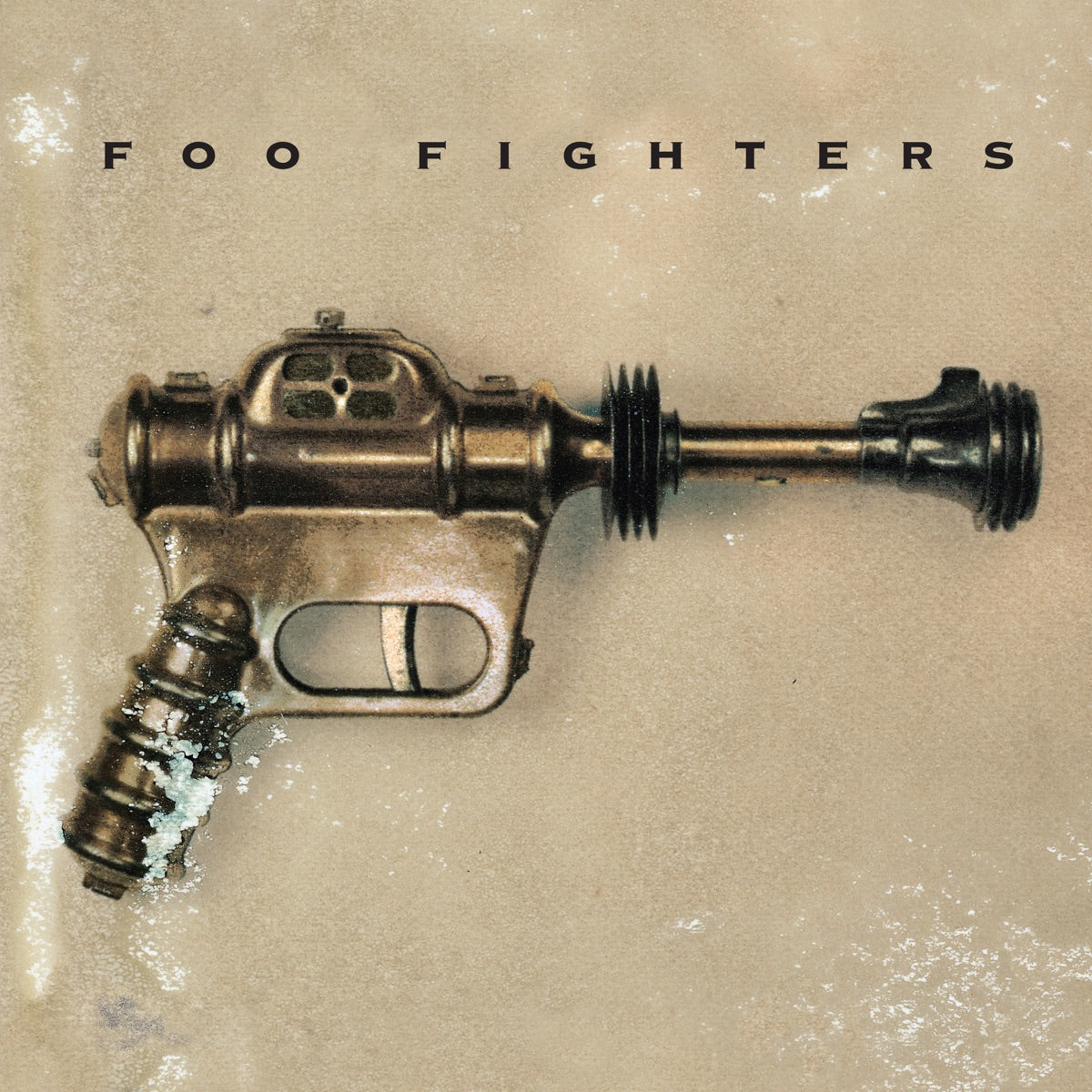 FOO FIGHTERS - The Colour And The Shape - 2LP