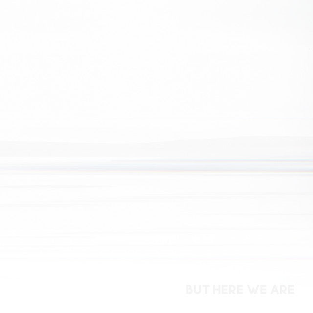 FOO FIGHTERS - But Here We Are - LP