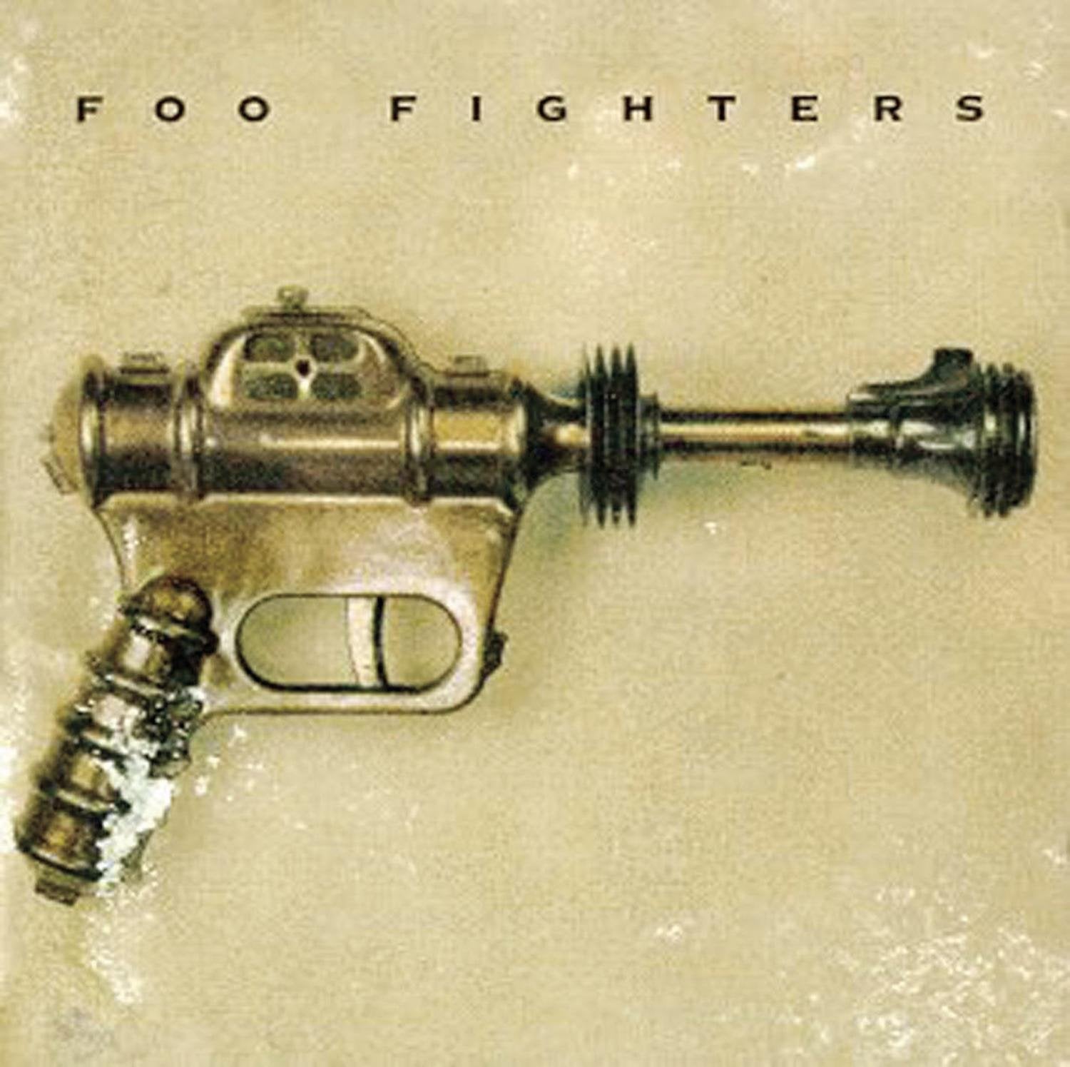 FOO FIGHTERS - Foo Fighters - LP