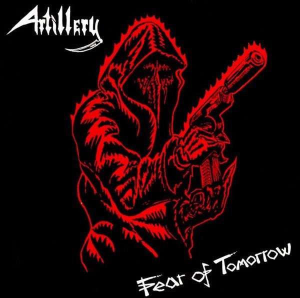 ARTILLERY - Fear of Tomorrow - LP
