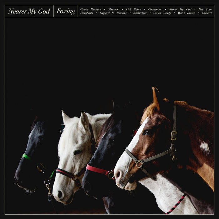 FOXING - Nearer My God - 2LP