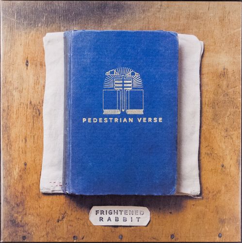 FRIGHTENED RABBIT - Pedestrian Verse - 2LP