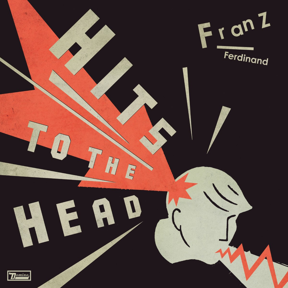 FRANZ FERDINAND - Hits To The Head - 2LP