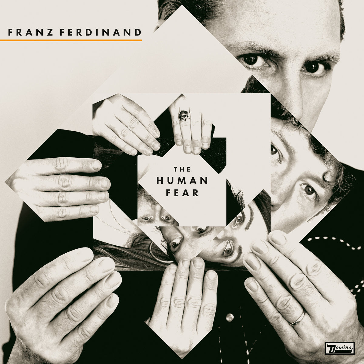 FRANZ FERDINAND - The Human Fear - LP