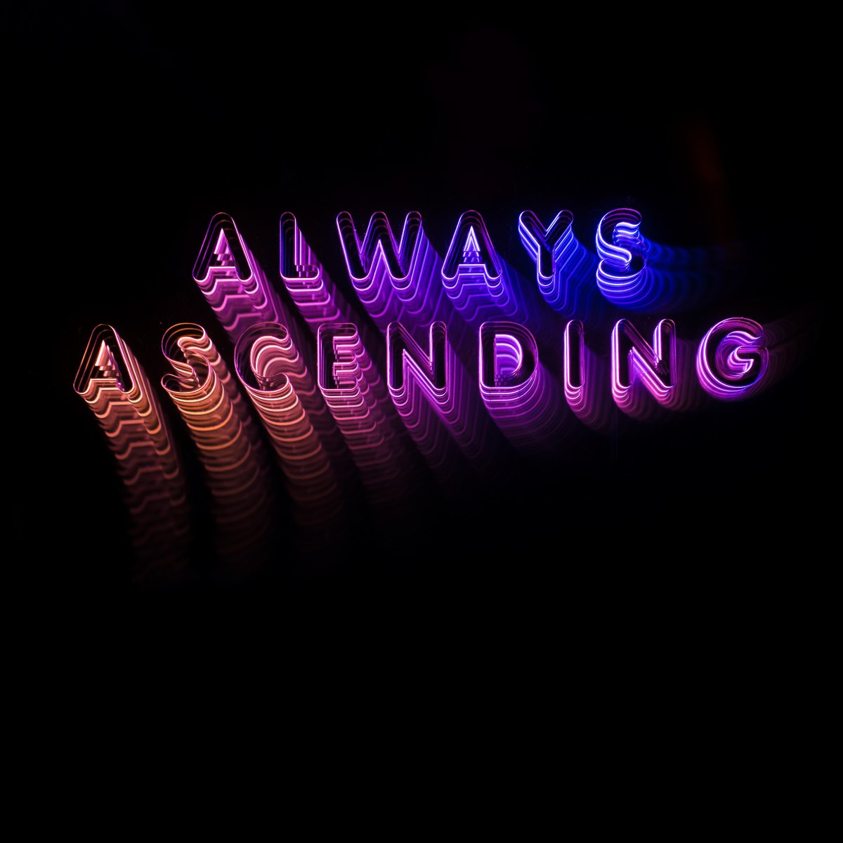 FRANZ FERDINAND - Always Ascending - LP