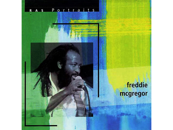 FREDDIE McGREGOR RAS Portraits CD