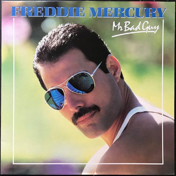 FREDDIE MERCURY - Mr. Bad Guy - LP