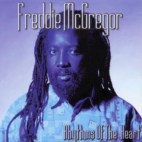 FREDDIE MCGREGOR - Rhythms Of The Heart - CD