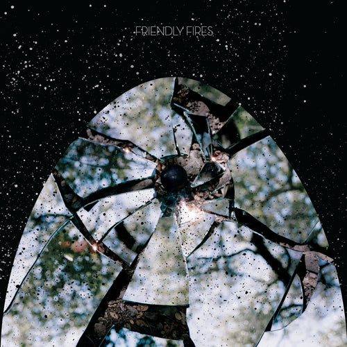FRIENDLY FIRES - Friendly Fires - LP