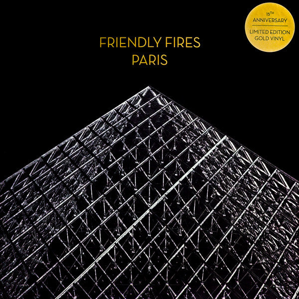 FRIENDLY FIRES - Paris - 12"