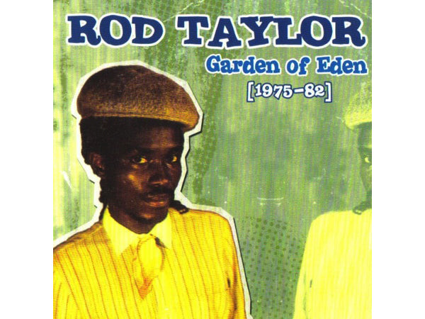 ROD TAYLOR Garden Of Eden CD