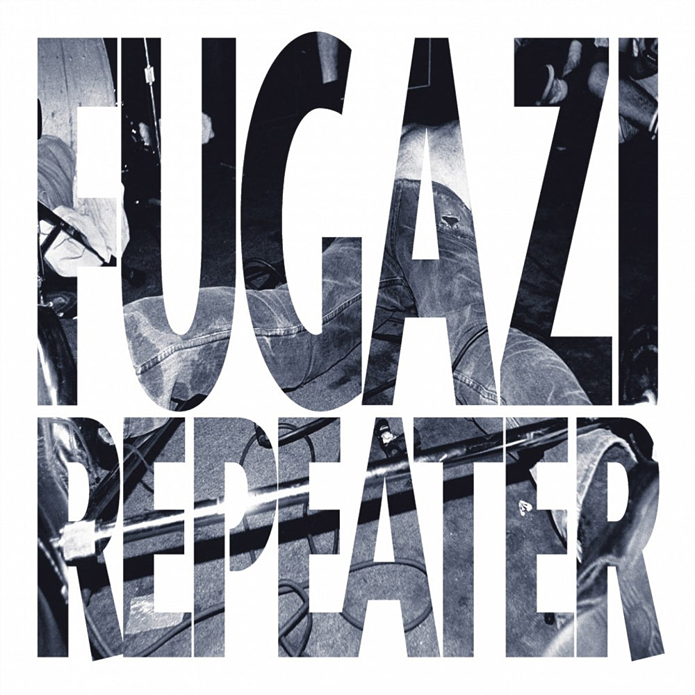 FUGAZI - Repeater (blue) - LP