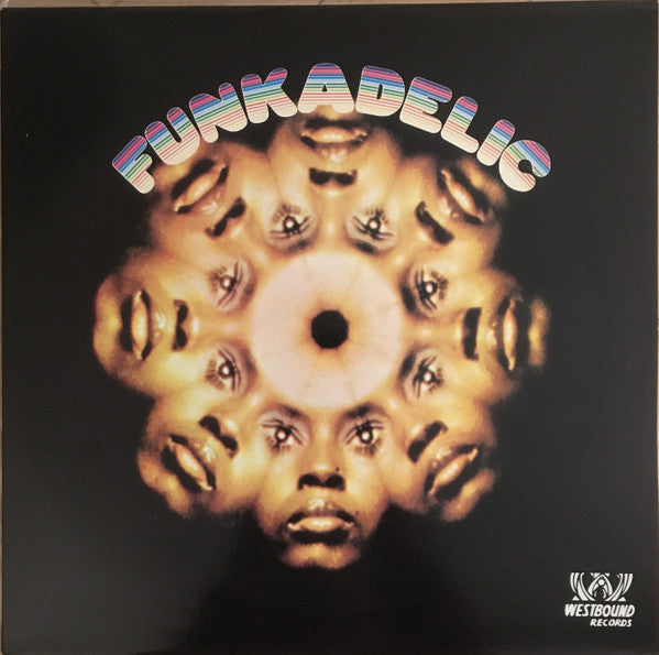 FUNKADELIC - Funkadelic - LP