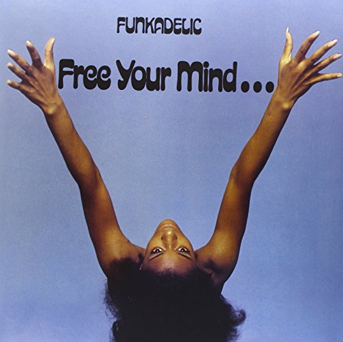 FUNKADELIC - Free Your Mind and Your Ass Will Follow - LP