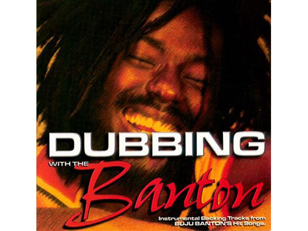 BUJU BANTON - Dubbing With The Banton - CD