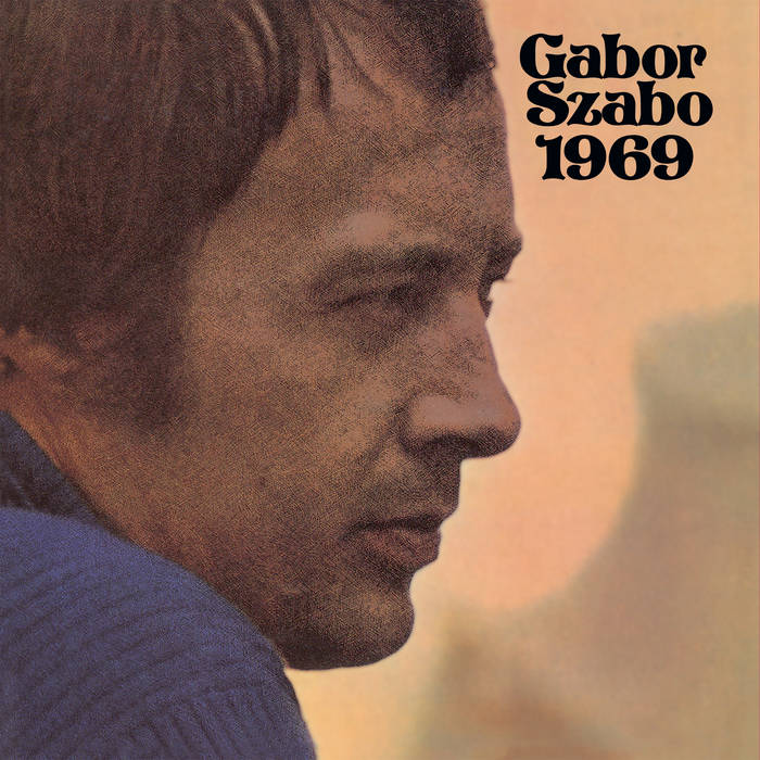 GABOR SZABO - 1969 - LP