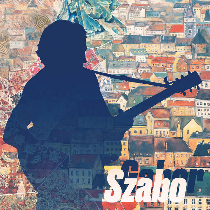 GABOR SZABO - The Complete Gábor Szabó in Budapest (clear) - 2LP
