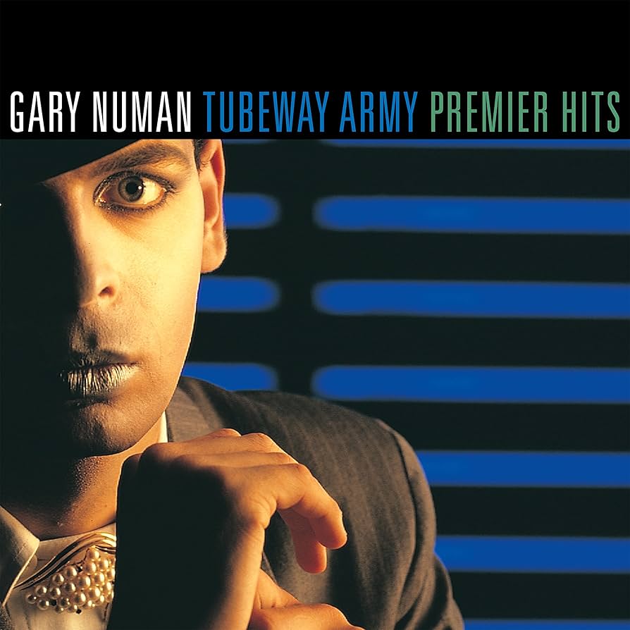 GARY NUMAN - Tubeway Army Premier Hits - 2LP