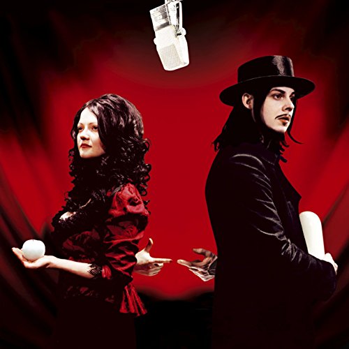 WHITE STRIPES - Get Behind Me Satan - 2LP