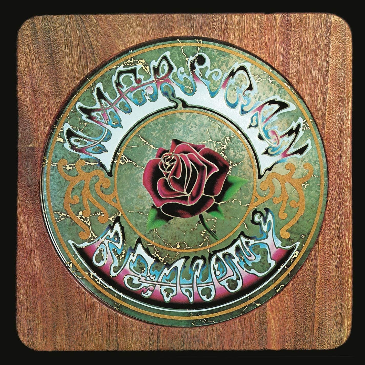 GRATEFUL DEAD - American Beauty - LP