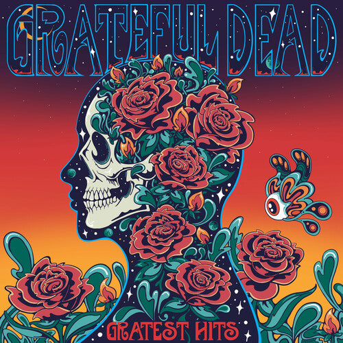 GRATEFUL DEAD - Gratest Hits - LP