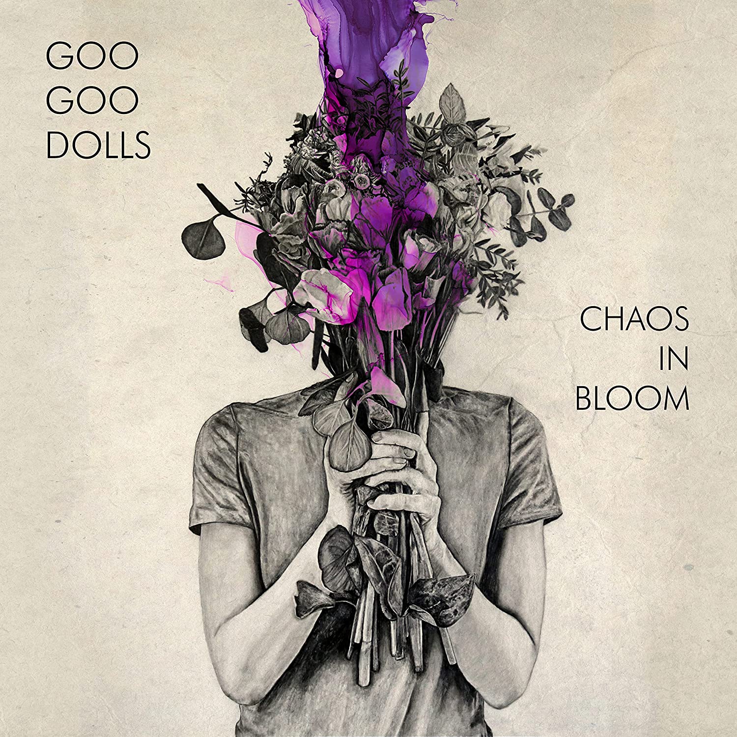 GOO GOO DOLLS - Chaos In Bloom - LP