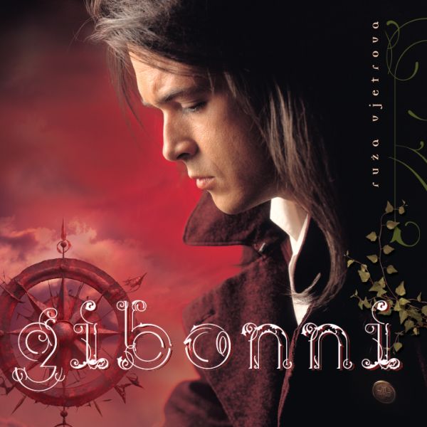GIBONNI - Ruža vjetrova - LP