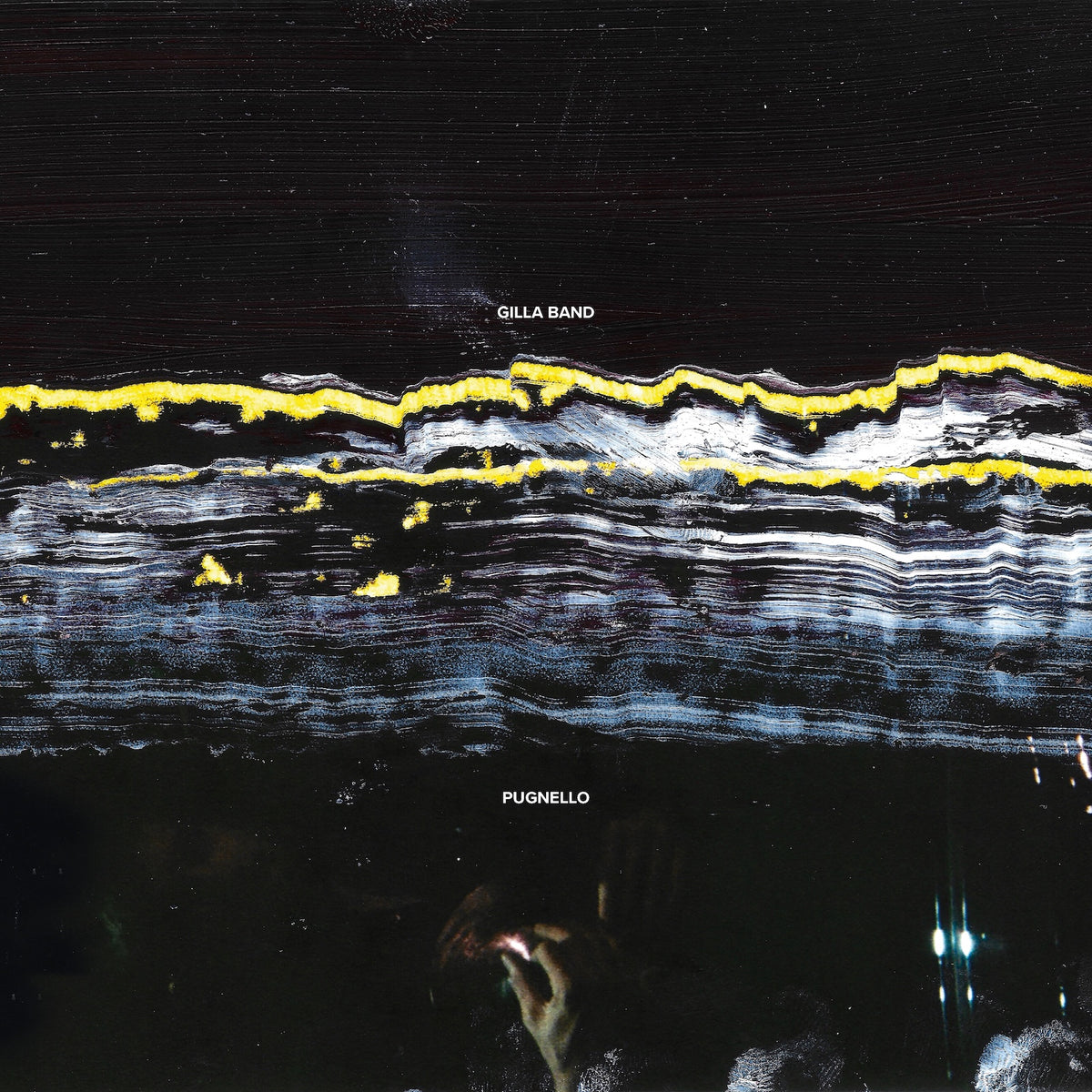 GILLA BAND - Pugnello (colored+booklet) - LP