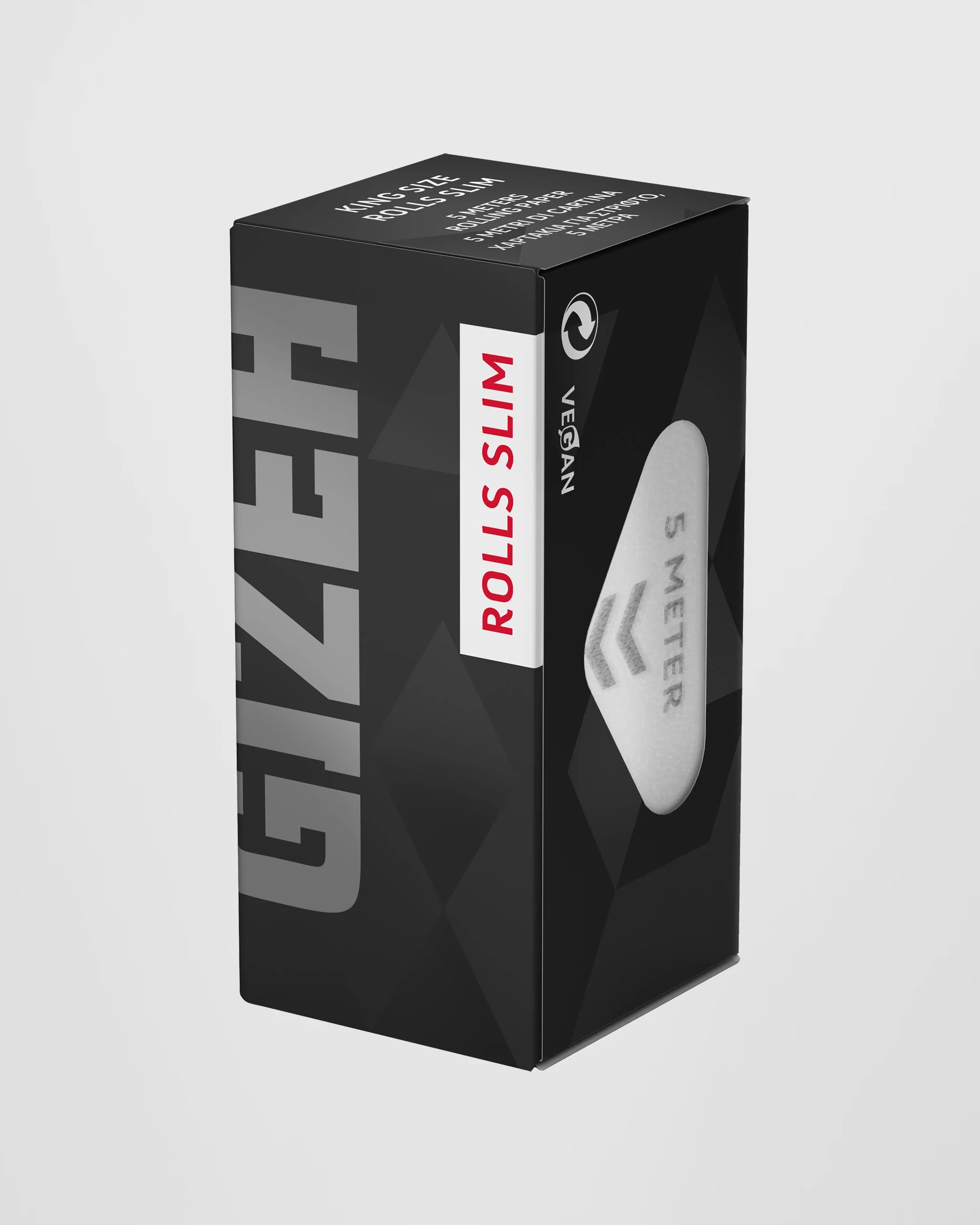 GIZEH Rolls Slim 5m ROLICA