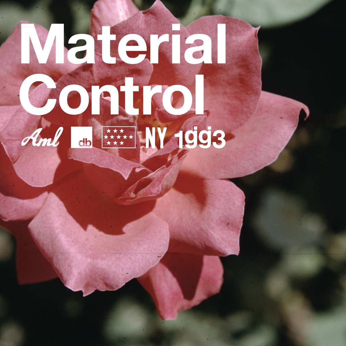GLASSJAW - Material Control - LP