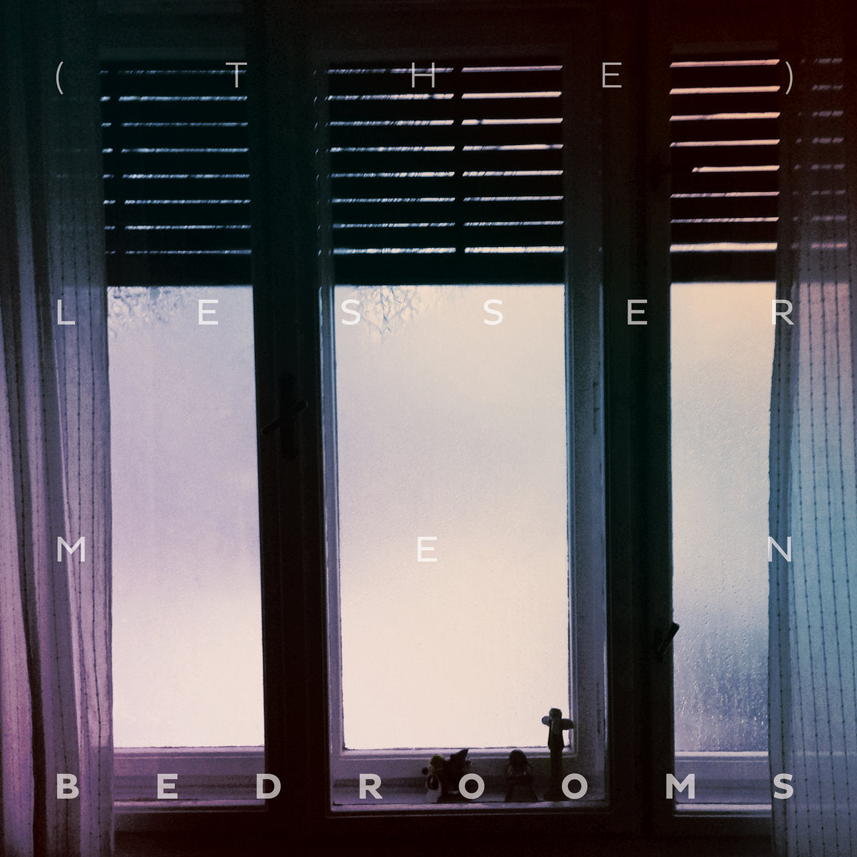 (THE) LESSER MEN - Bedrooms - CD