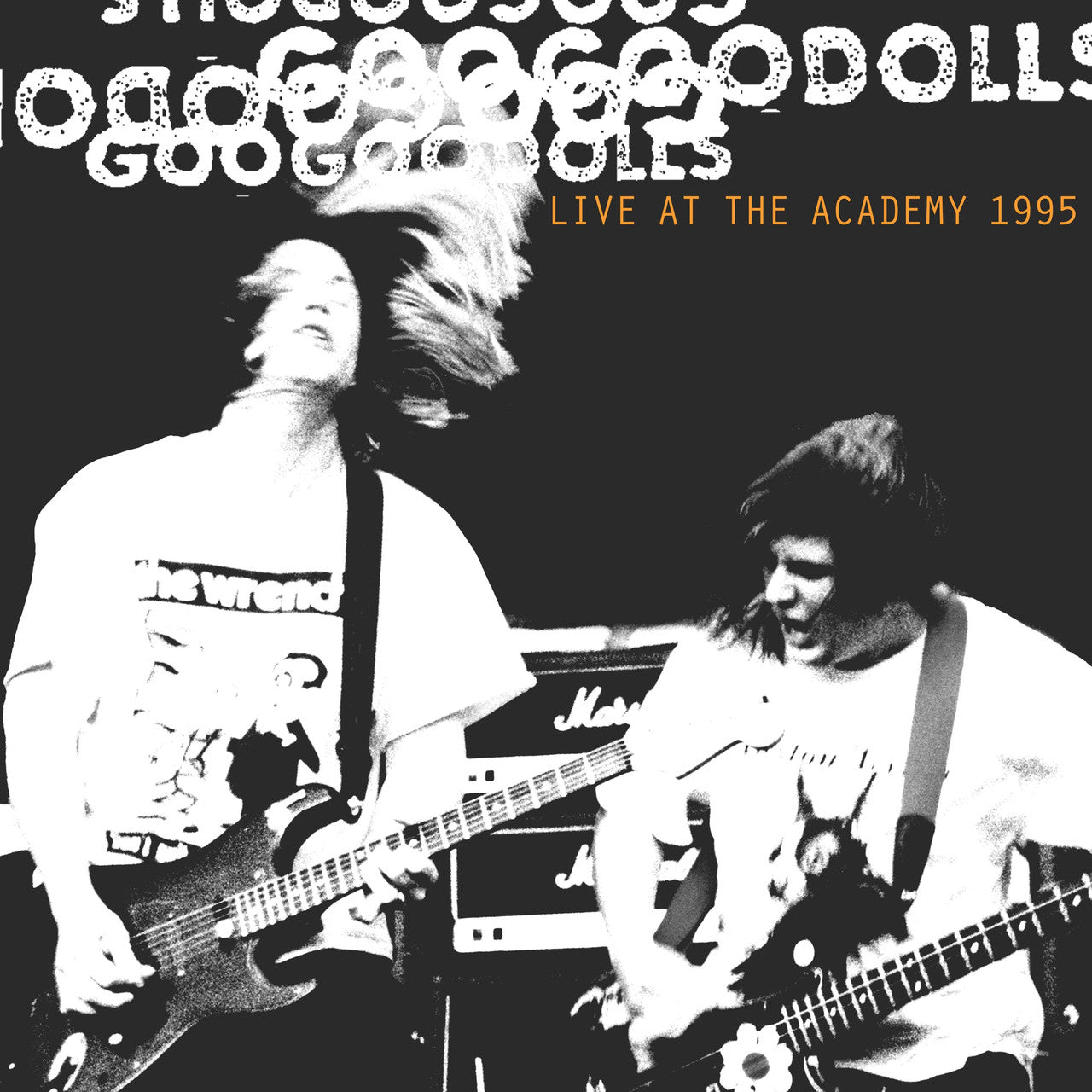 GOO GOO DOLLS - Live At The Academy - 3LP