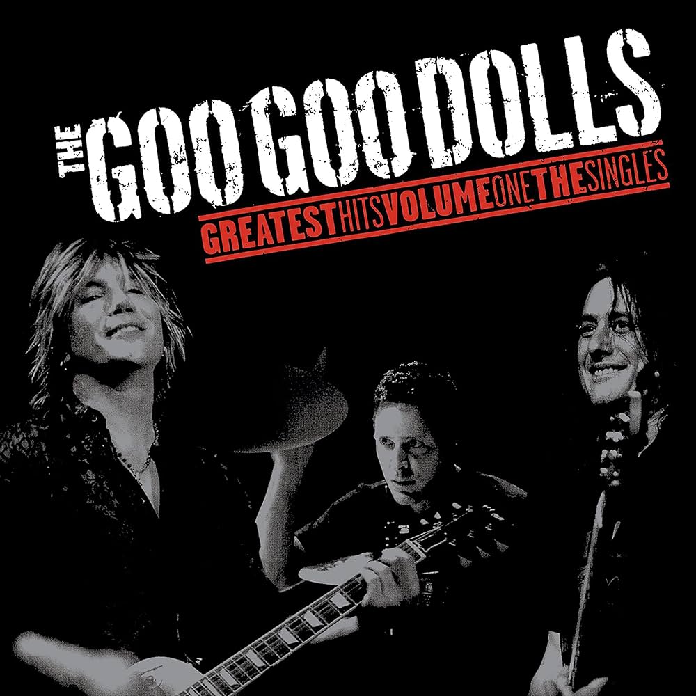GOO GOO DOLLS - Greatest Hits Vol 1. - LP