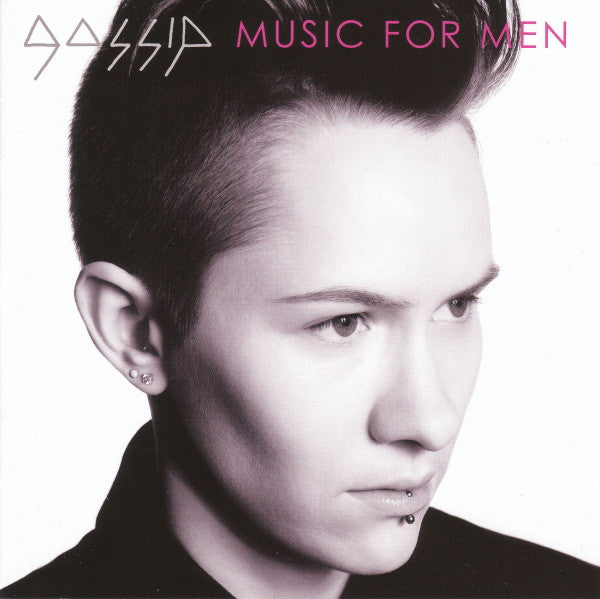 GOSSIP - Music for Men - 2LP