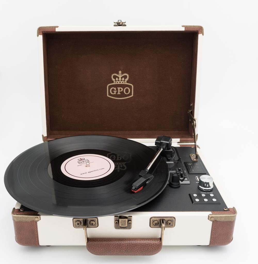 GPO Ambassador - Record Player