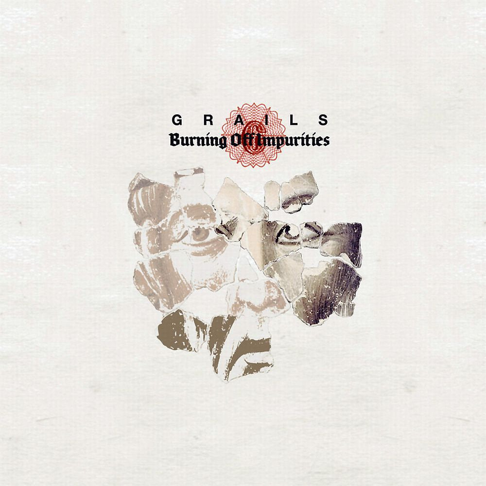 GRAILS - Burning Off Impurities - LP
