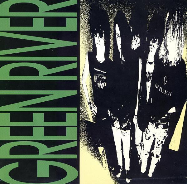 GREEN RIVER - Dry As Bone - 2LP
