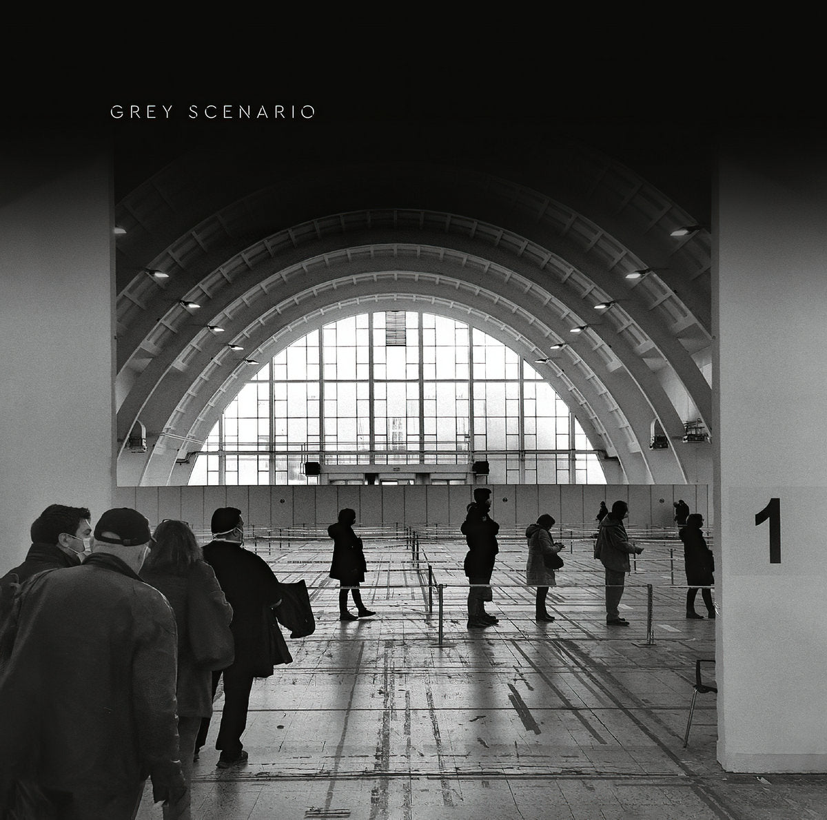 GREY SCENARIO - 1 - LP