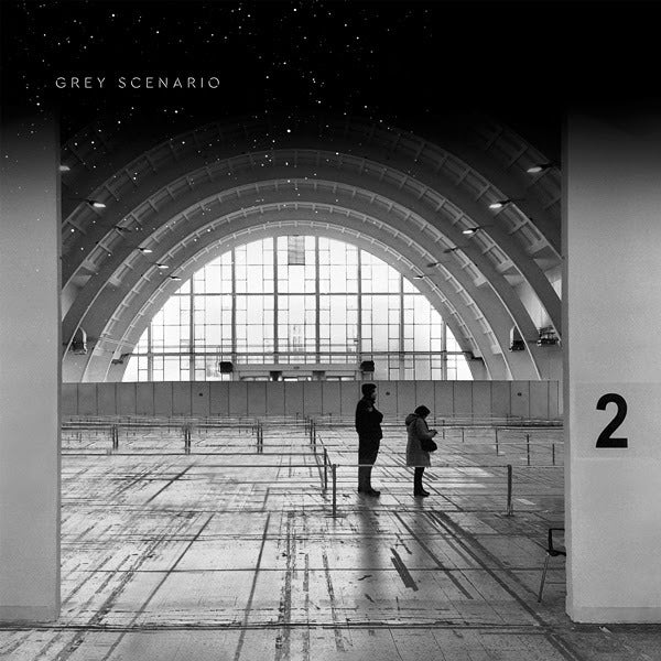 GREY SCENARIO - 2 - LP