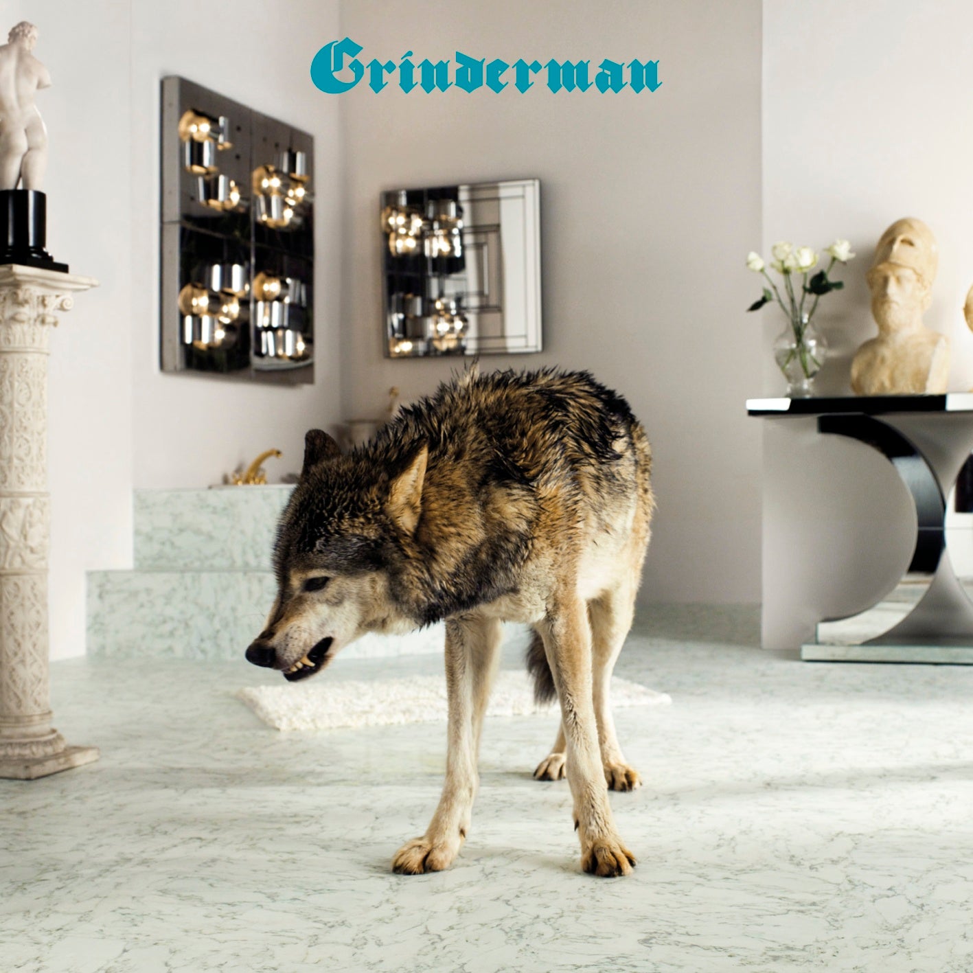 GRINDERMAN - Grinderman 2 - LP