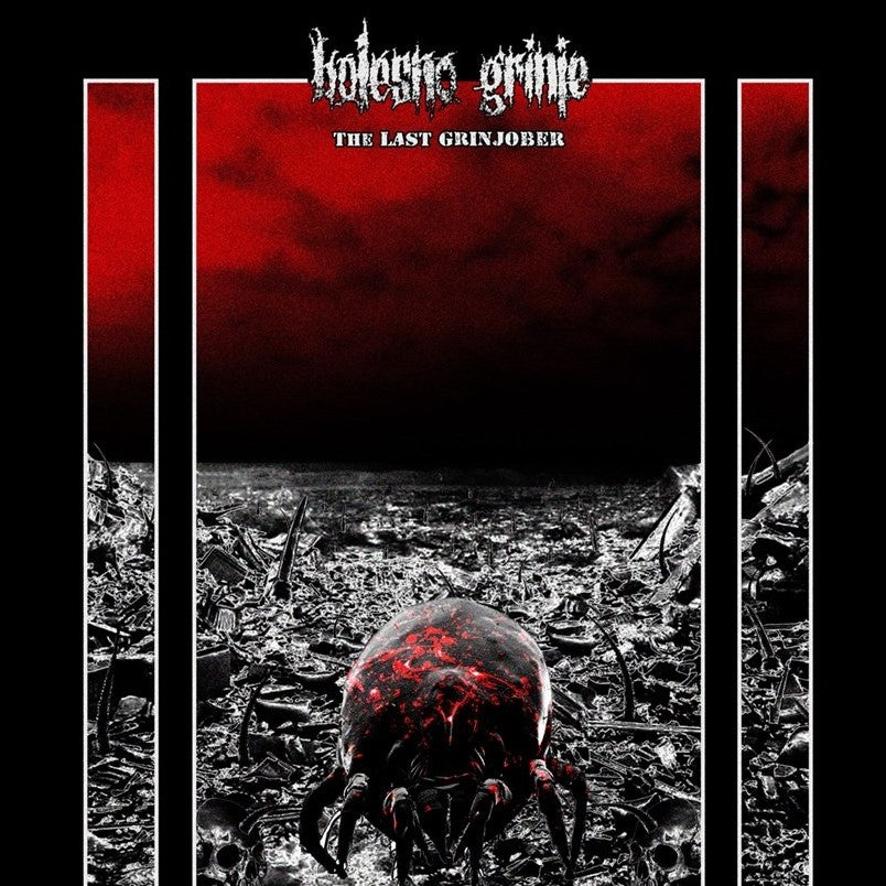 BOLESNO GRINJE - The Last Grinjober - LP