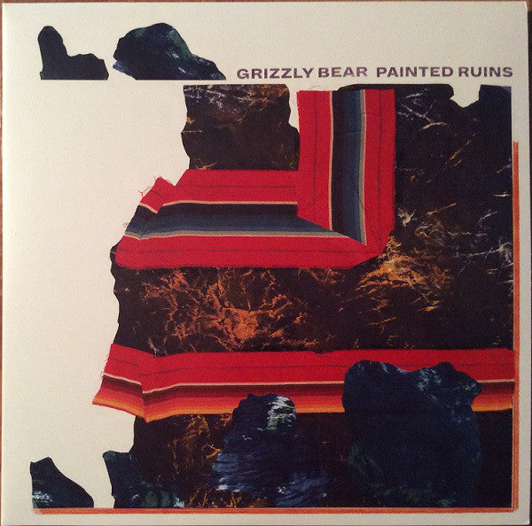 GRIZZLY BEAR - Painted Ruins - DLP