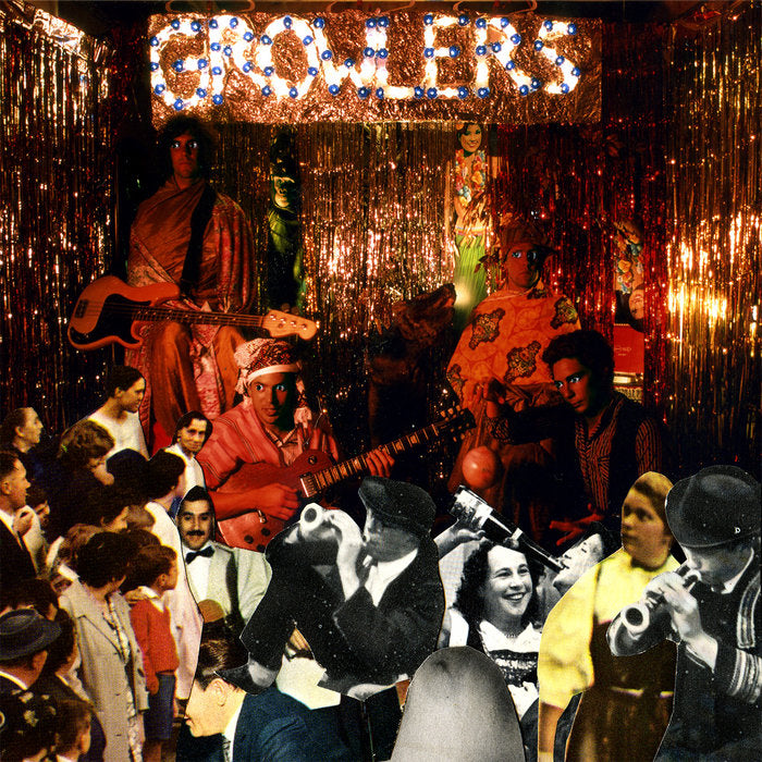 GROWLERS - Are You In Or Out? - LP