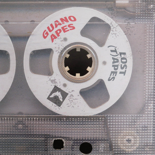 GUANO APES -  The Lost (T)apes - LP