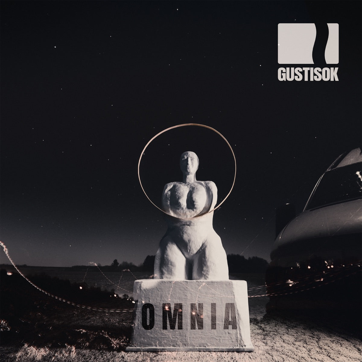 GUSTISOK - Omnia - LP